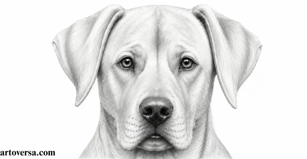 Creating Natural Fur Texture Around the Facial Area