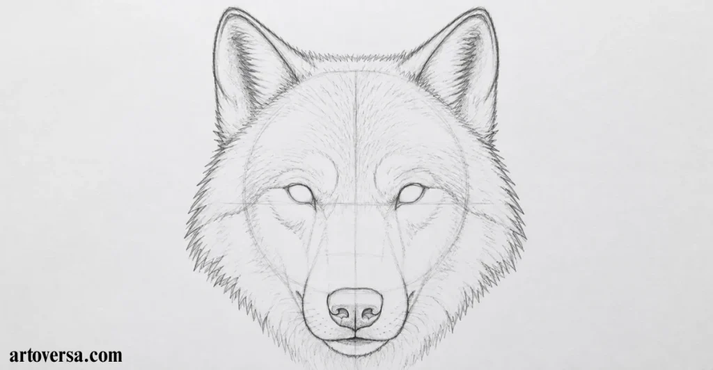 Outline the Face