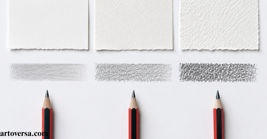 Paper Surface Cheat Sheet