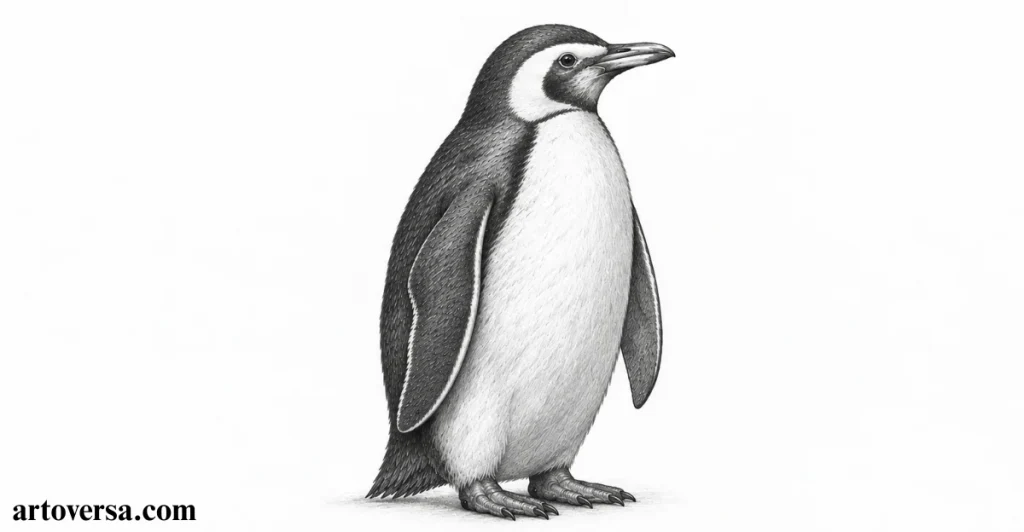 Shade the Penguin for Realism