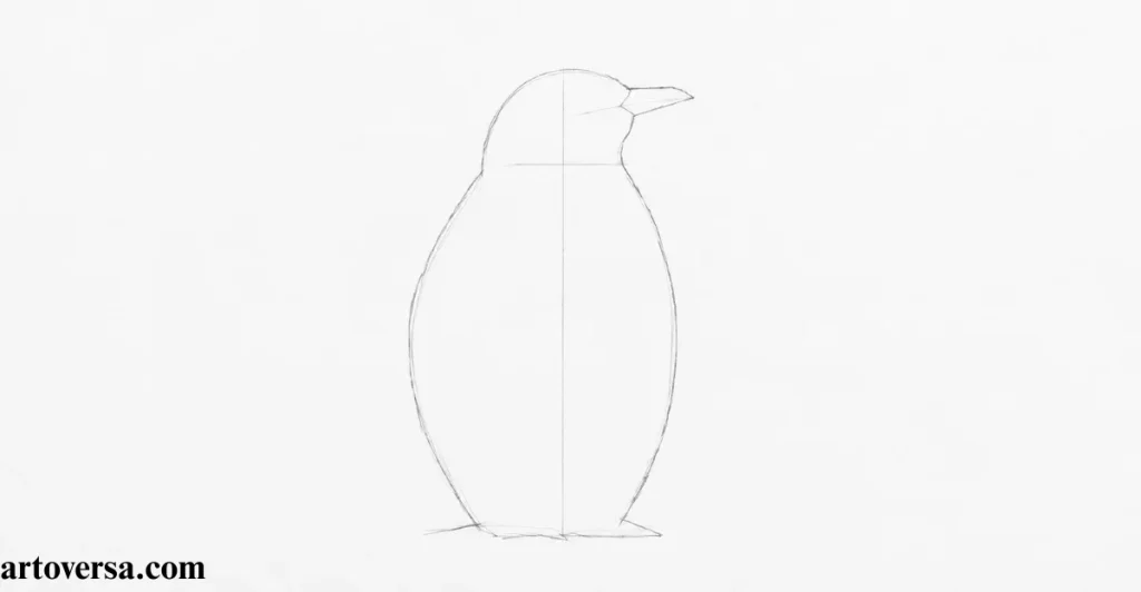 Step 1 – Draw Basic Construction Shapes