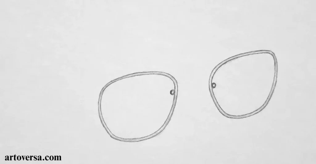 Sketch the Shape of Lenses
