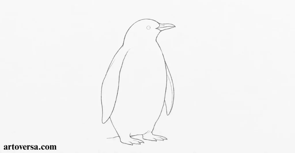  Sketch the Body Proportions