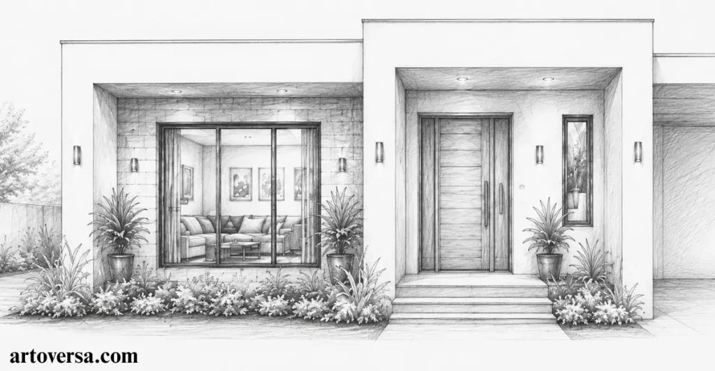 Plan the Ground-Floor Home Layout