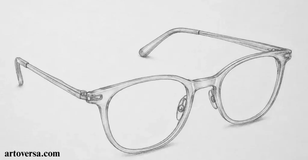 Complete the 3D Sketch by Drawing the Details