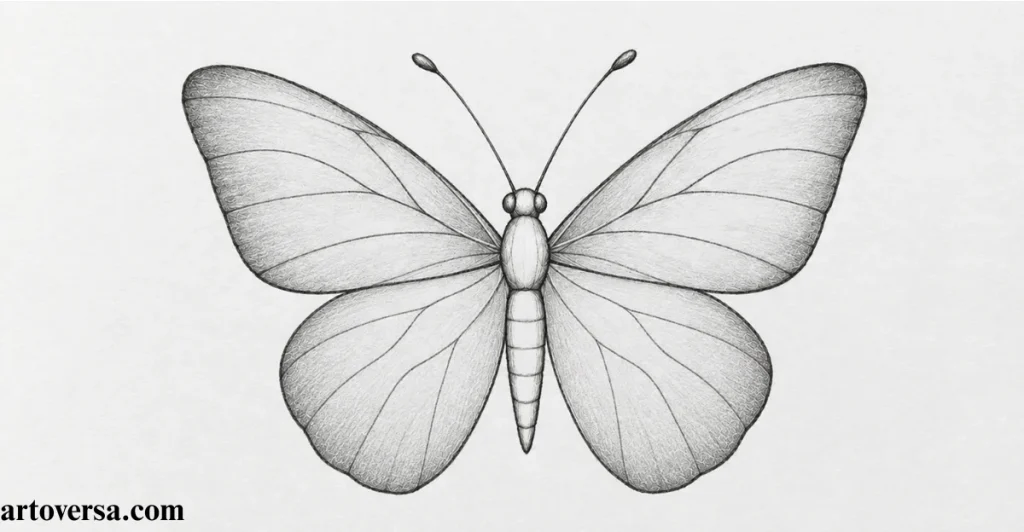 Add the Lower Wings