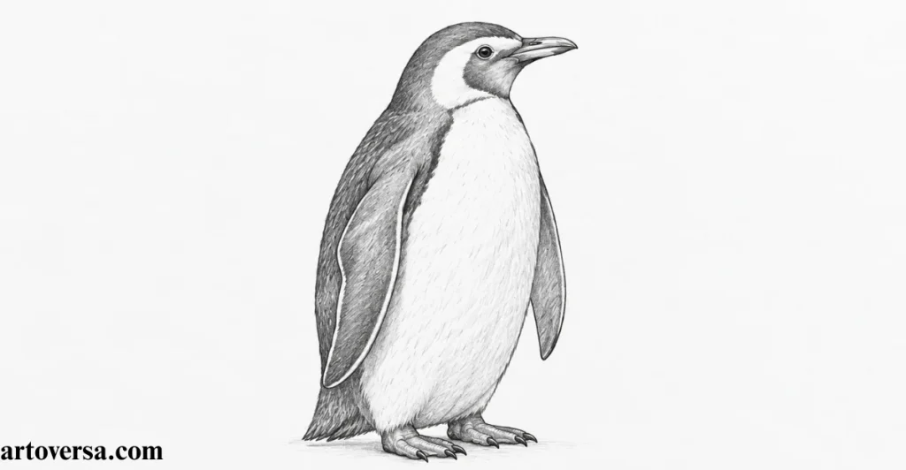 Draw the Feet