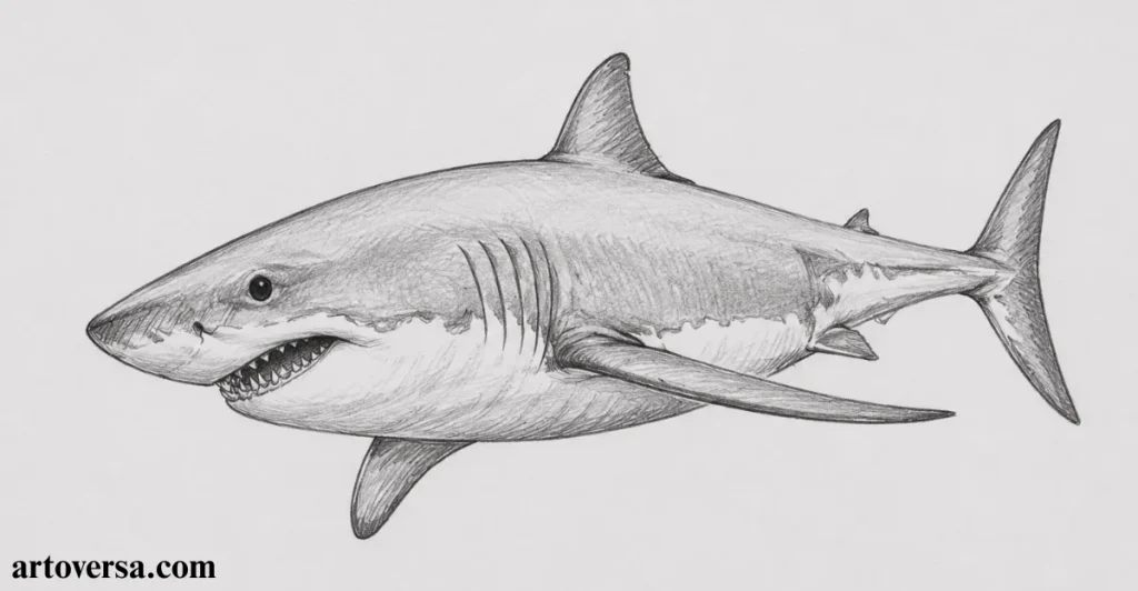 Finish the Drawing by Adding Details