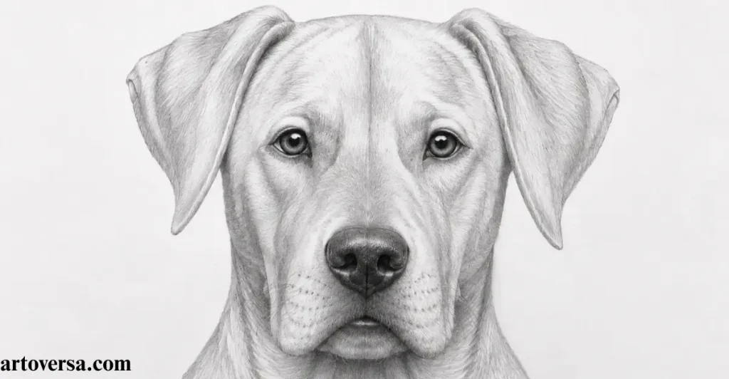 Enhancing Facial Features with Realistic Shading