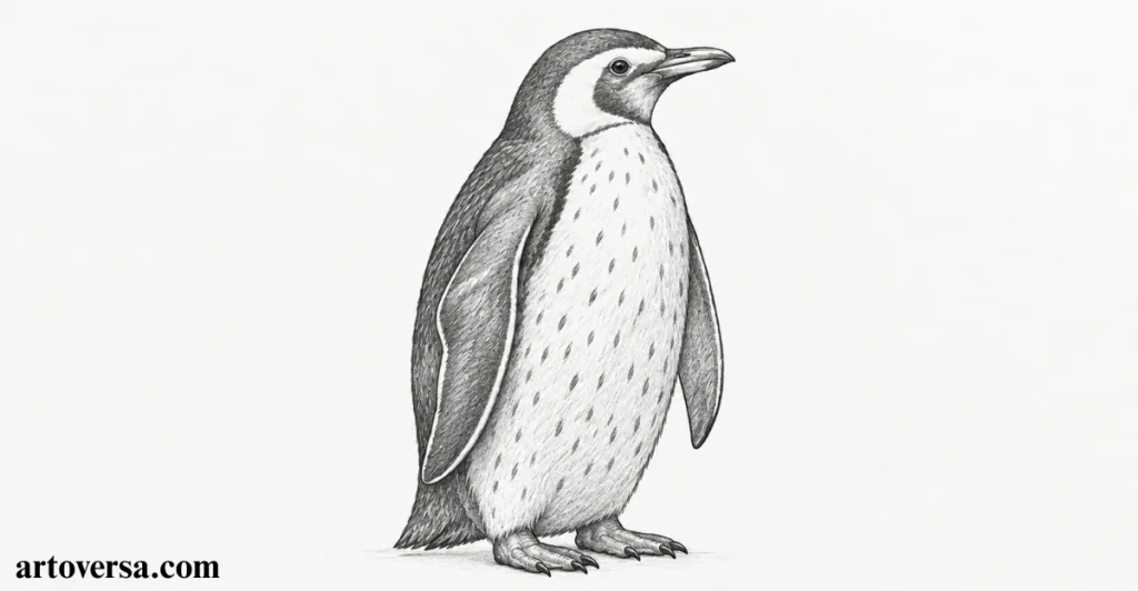 Sketch the Belly Pattern