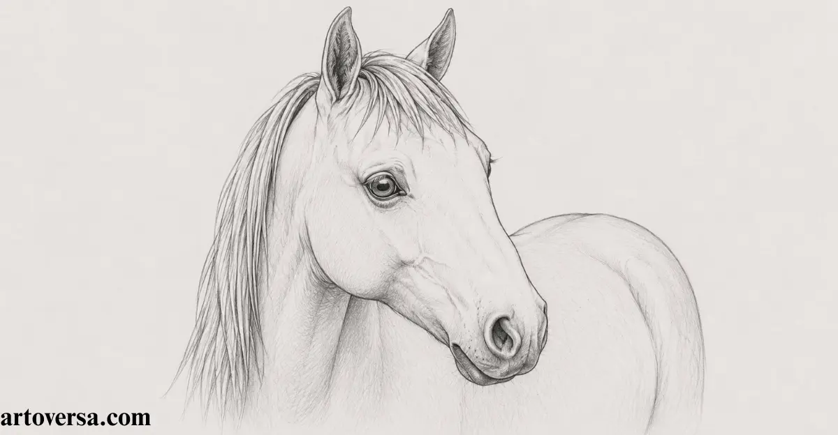 Drawing the Horse’s Eye