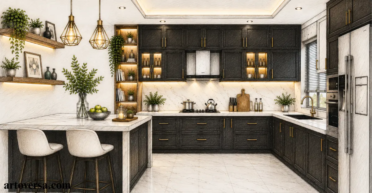  Create a Clean, Organized Finish