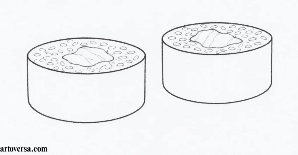 Step 2 – Draw the Filling
