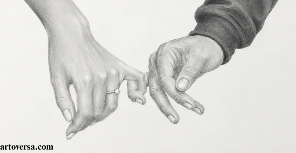 Basic Shading with HB Pencil