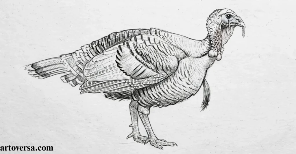 Add Feather Layers and Texture