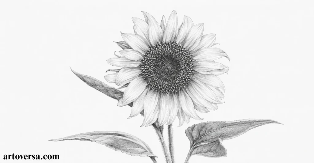 Observe the Unique Beauty of Sunflowers
