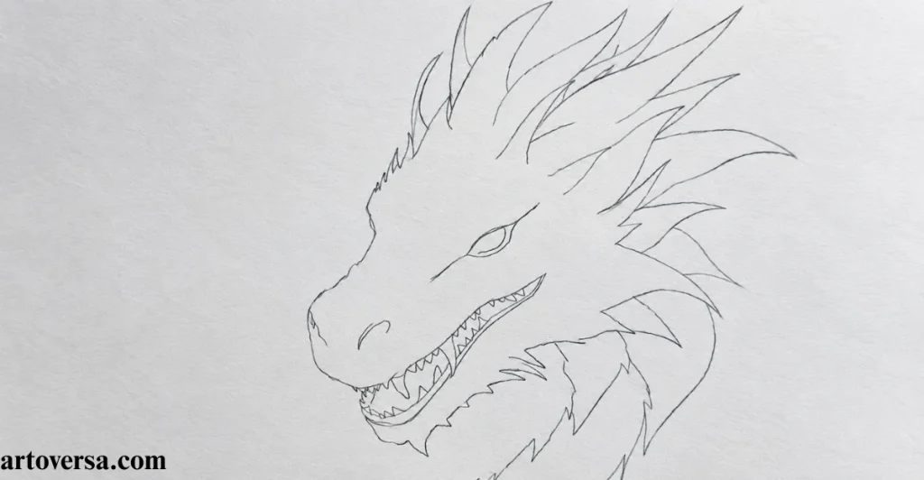 Rough Sketch
