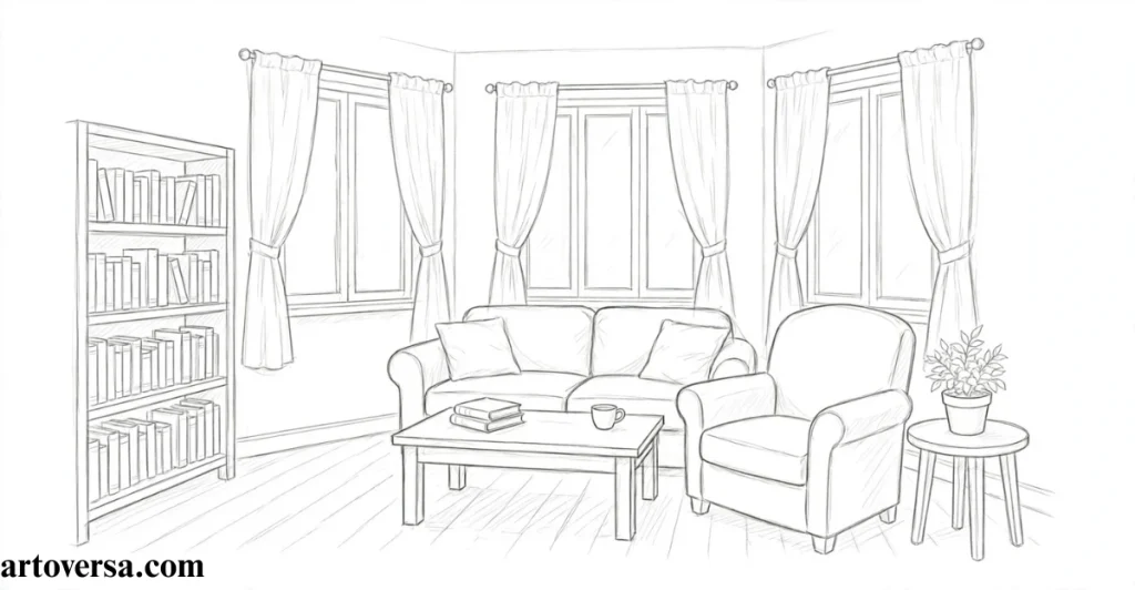 Add Chairs and Other Furniture